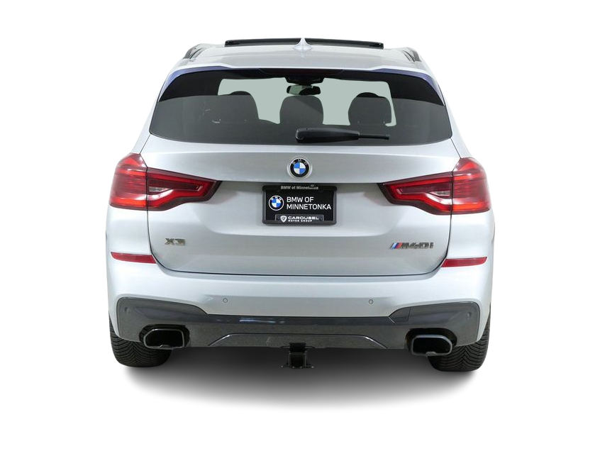 Thumbnail: 2020 BMW X3 - 5