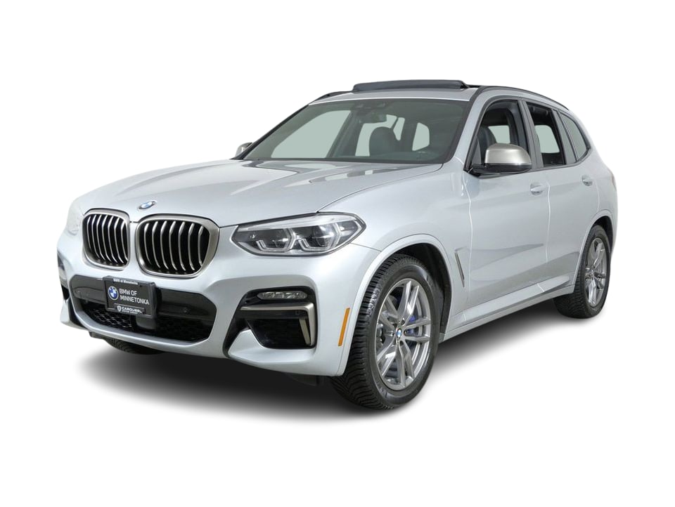 Used 2020 BMW X3 40i with VIN 5UXTY9C0XLLE59420 for sale in Coon Rapids, Minnesota