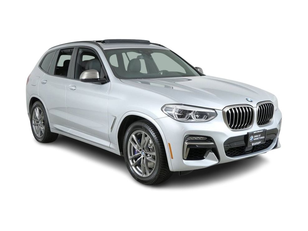 Thumbnail: 2020 BMW X3 - 19