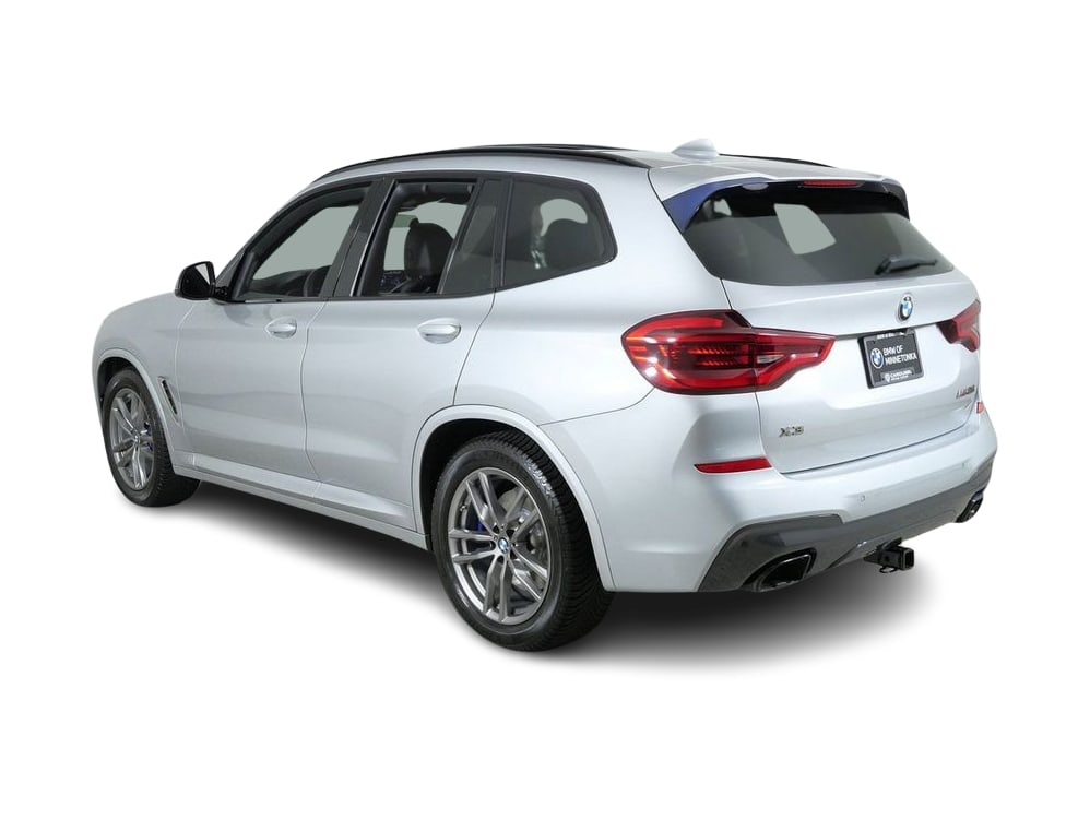 Thumbnail: 2020 BMW X3 - 4