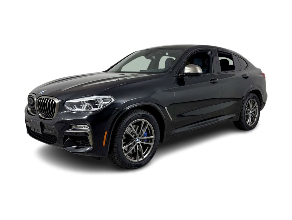 Used 2019 BMW X4 M40i with VIN 5UXUJ5C50KLJ63461 for sale in Maplewood, Minnesota