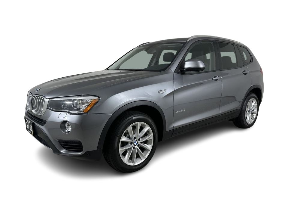Used 2017 BMW X3 xDrive28i with VIN 5UXWX9C31H0W68707 for sale in Coon Rapids, Minnesota