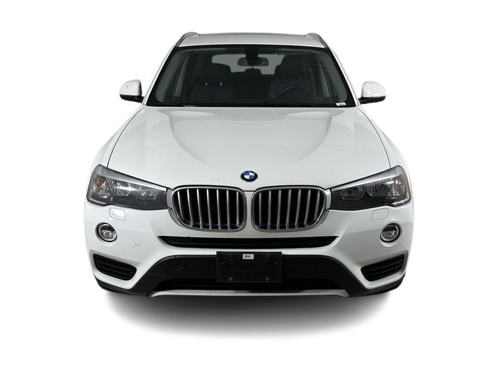 Thumbnail: 2017 BMW X3 - 5