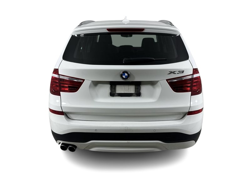 Thumbnail: 2017 BMW X3 - 4