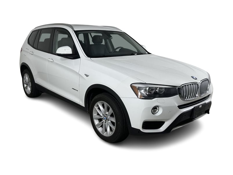 Thumbnail: 2017 BMW X3 - 9