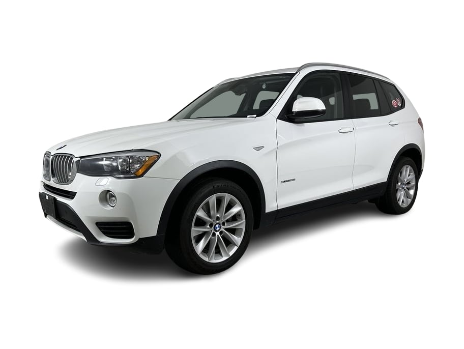 Thumbnail: 2017 BMW X3 - 10