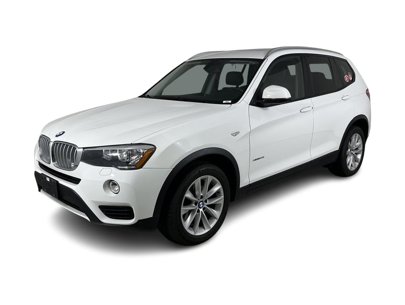 Used 2017 BMW X3 xDrive28i with VIN 5UXWX9C32H0W70918 for sale in Coon Rapids, Minnesota