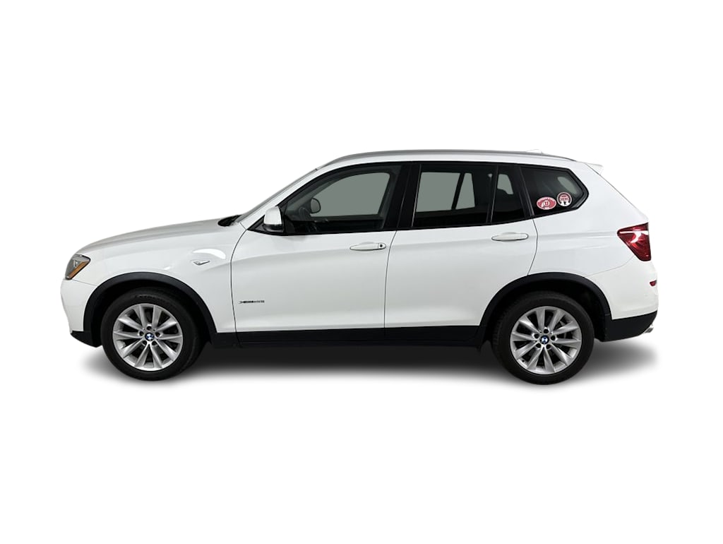 Thumbnail: 2017 BMW X3 - 11