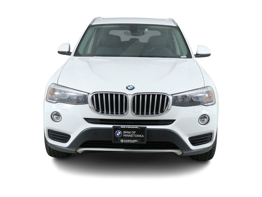 Thumbnail: 2017 BMW X3 - 6