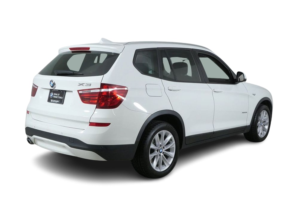 Thumbnail: 2017 BMW X3 - 20