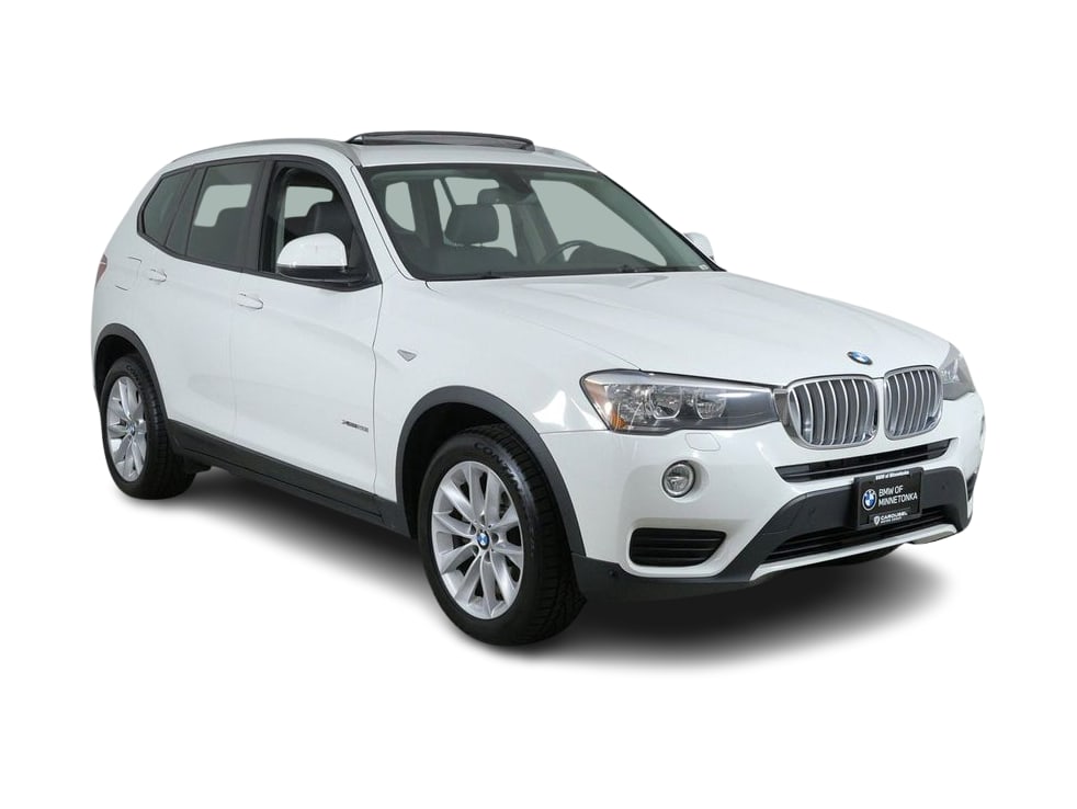 Thumbnail: 2017 BMW X3 - 18