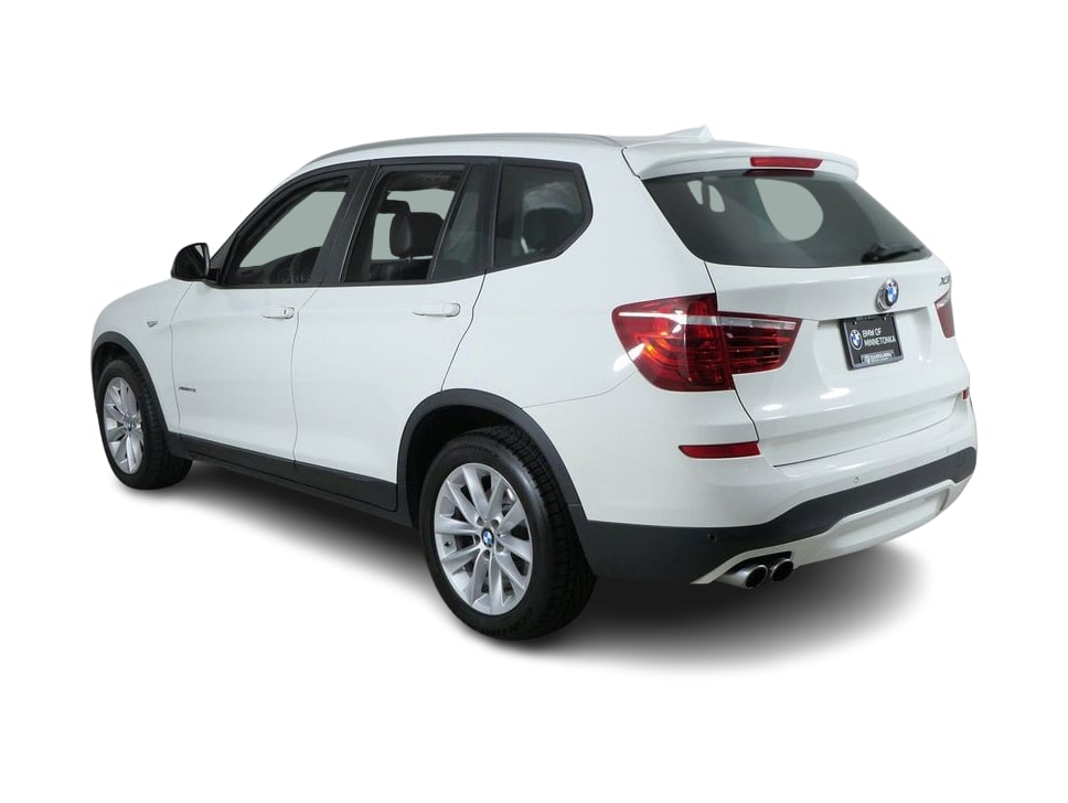 Thumbnail: 2017 BMW X3 - 4