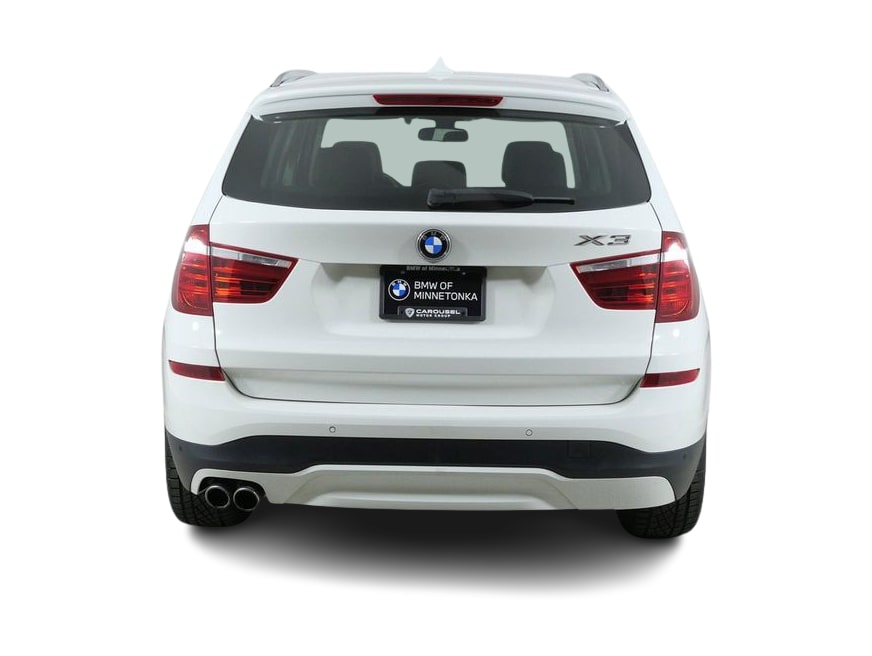 Thumbnail: 2017 BMW X3 - 5