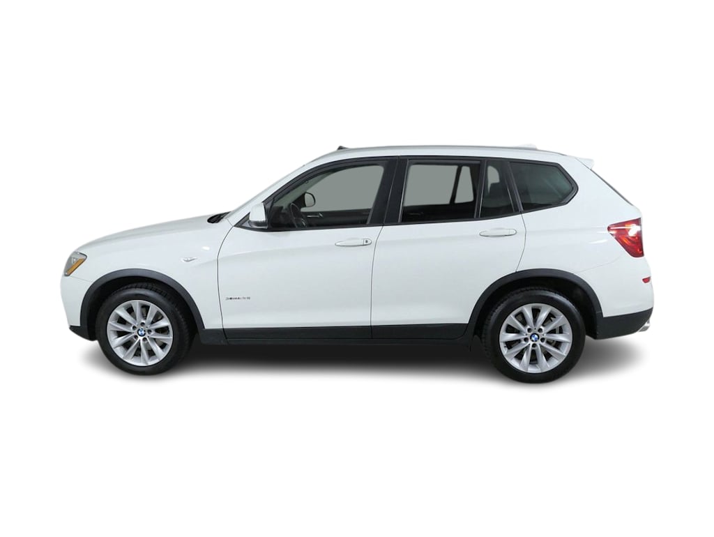 Thumbnail: 2017 BMW X3 - 24