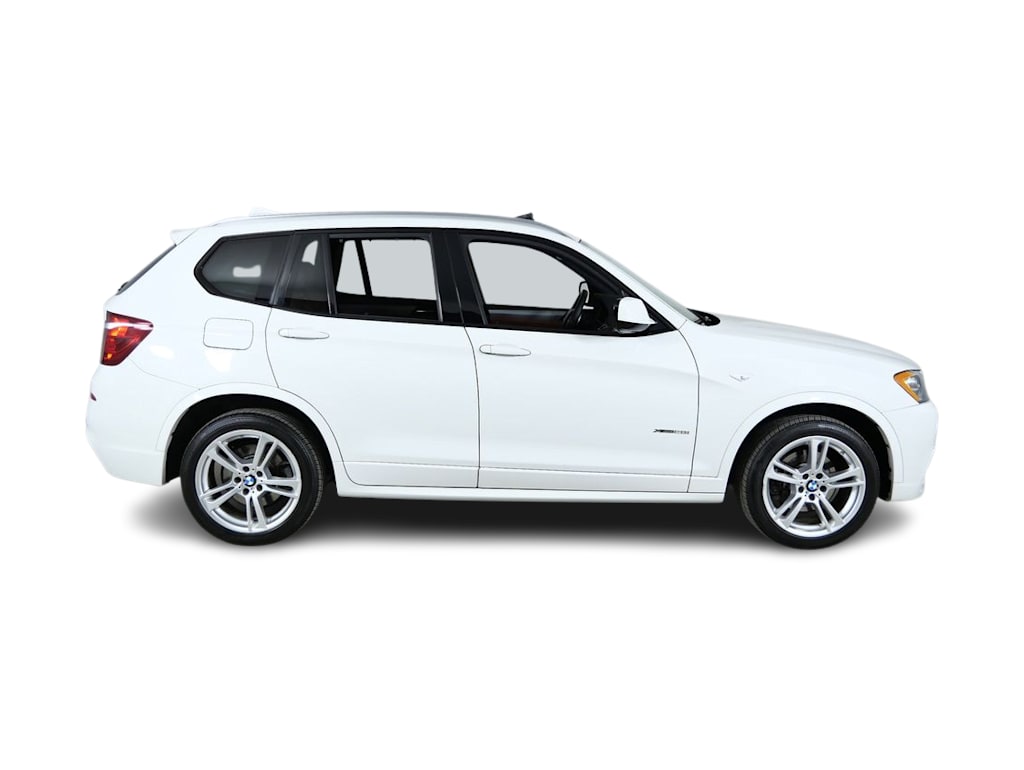 Thumbnail: 2013 BMW X3 - 19