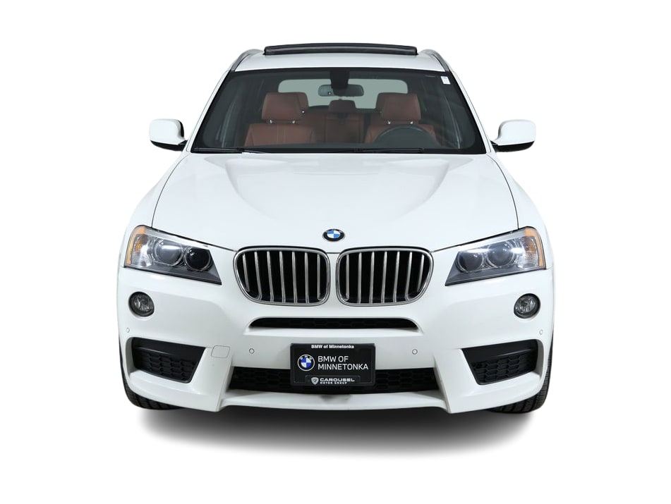 Thumbnail: 2013 BMW X3 - 6