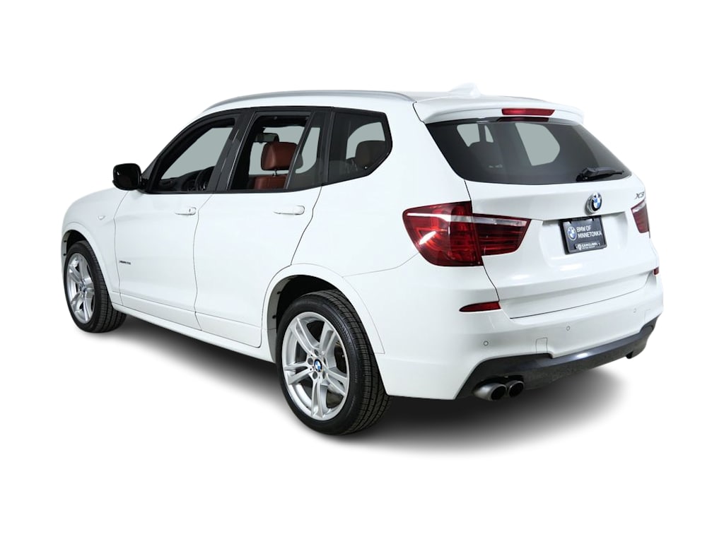 Thumbnail: 2013 BMW X3 - 4