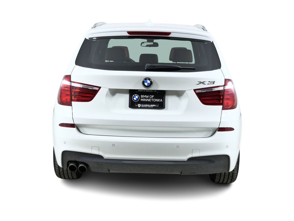 Thumbnail: 2013 BMW X3 - 5