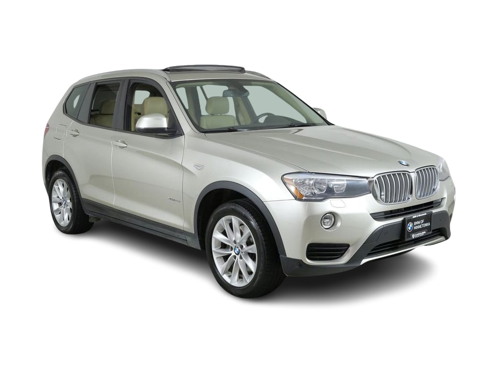 Thumbnail: 2016 BMW X3 - 18