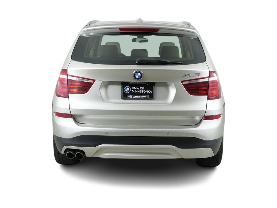 Thumbnail: 2016 BMW X3 - 5