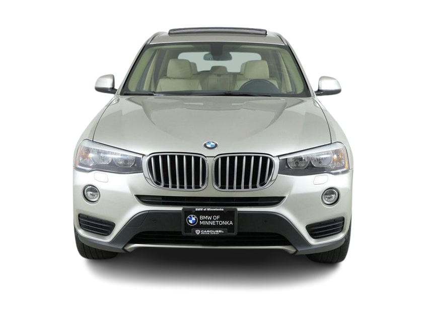 Thumbnail: 2016 BMW X3 - 6