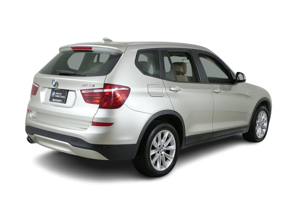 Thumbnail: 2016 BMW X3 - 20