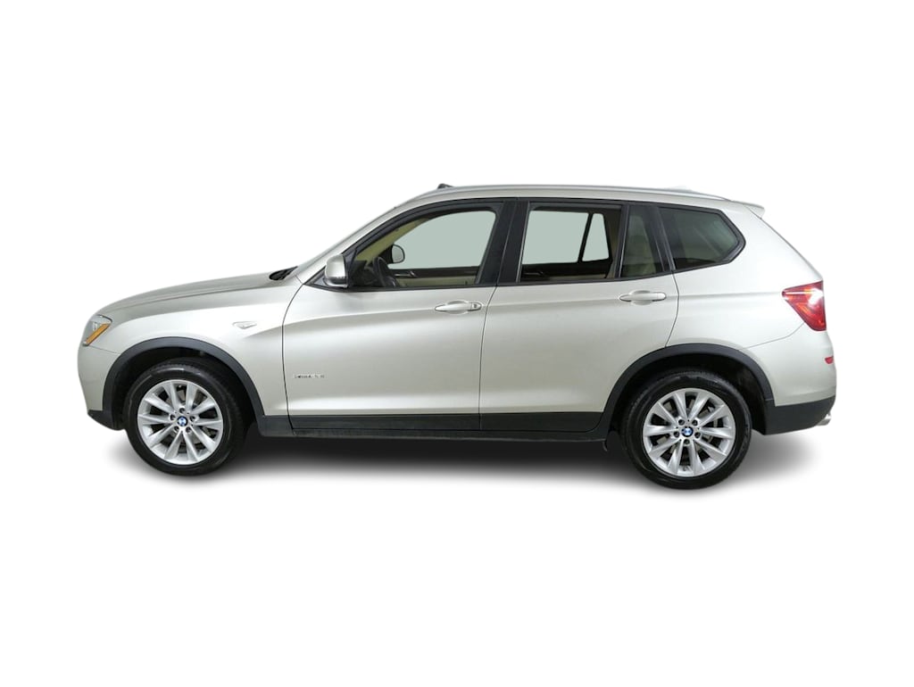 Thumbnail: 2016 BMW X3 - 24