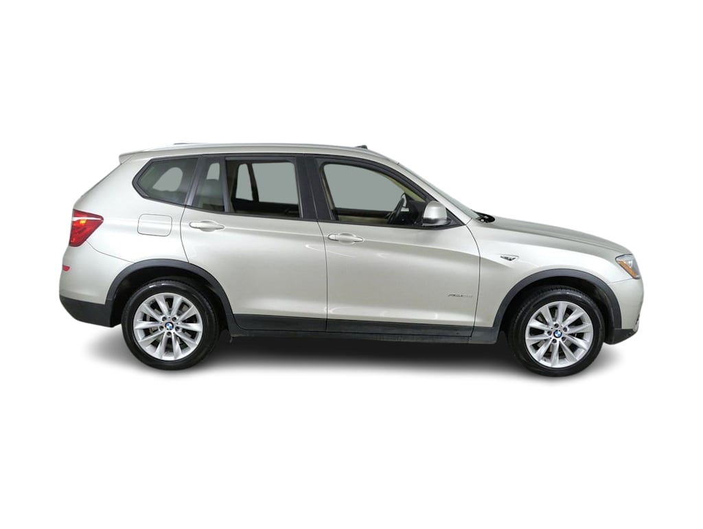 Thumbnail: 2016 BMW X3 - 19