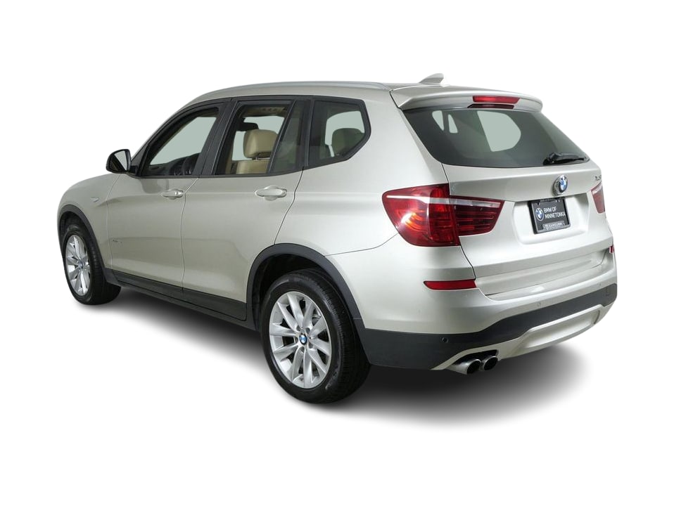 Thumbnail: 2016 BMW X3 - 4
