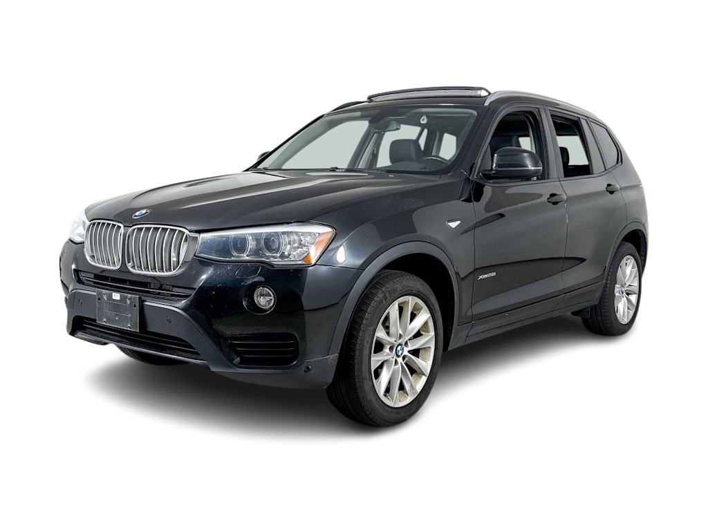 Used 2016 BMW X3 xDrive28i with VIN 5UXWX9C52G0D88863 for sale in Maplewood, Minnesota