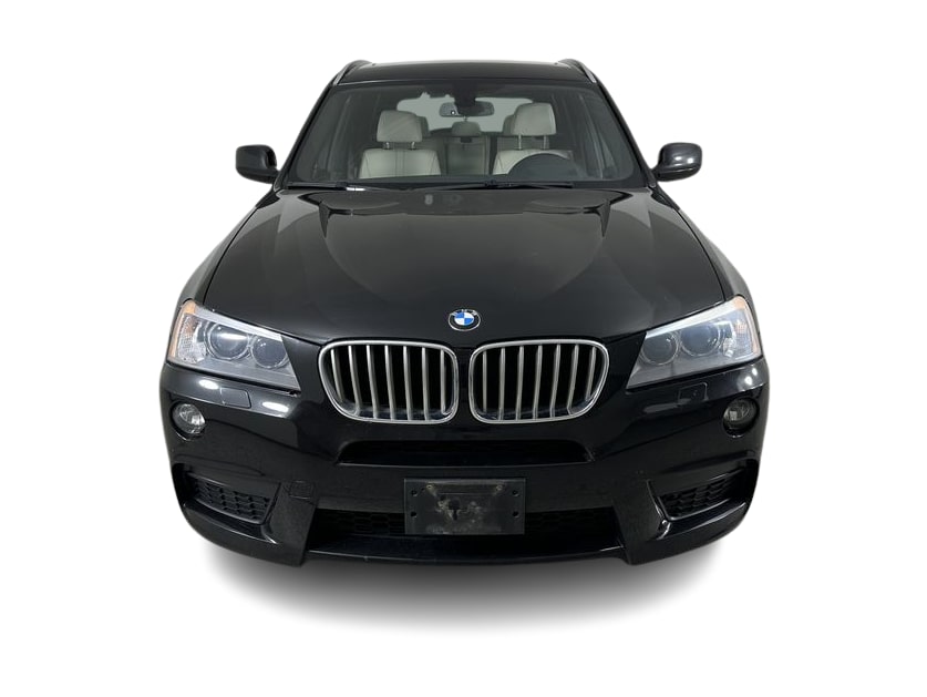 Thumbnail: 2014 BMW X3 - 5