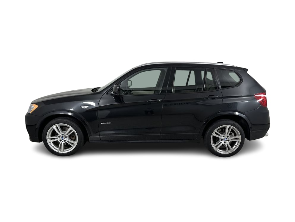 Thumbnail: 2014 BMW X3 - 11
