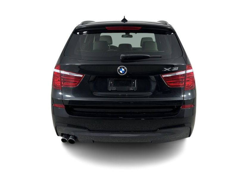 Thumbnail: 2014 BMW X3 - 4