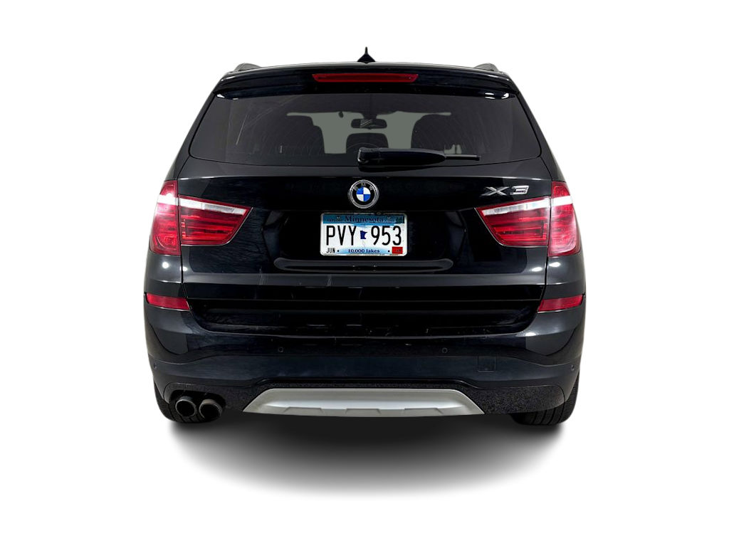 Thumbnail: 2016 BMW X3 - 4