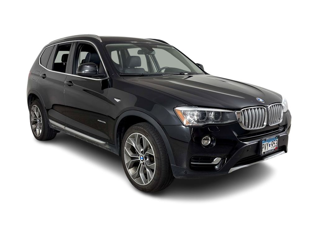 Thumbnail: 2016 BMW X3 - 10