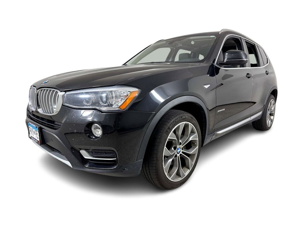 Thumbnail: 2016 BMW X3 - 11