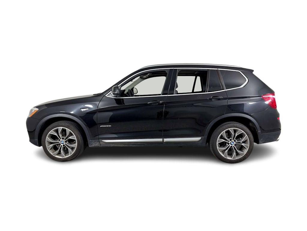 Thumbnail: 2016 BMW X3 - 12