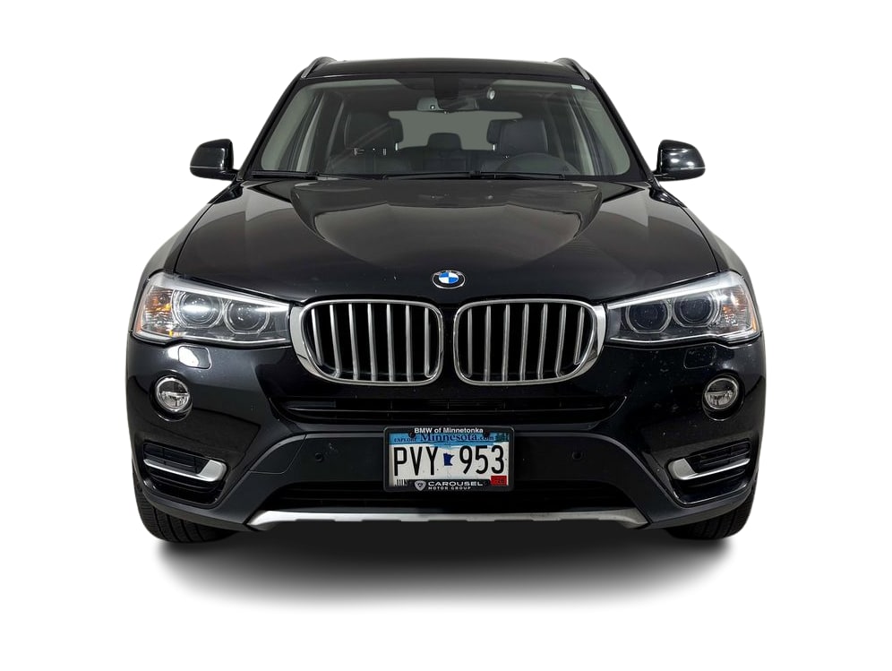 Thumbnail: 2016 BMW X3 - 5