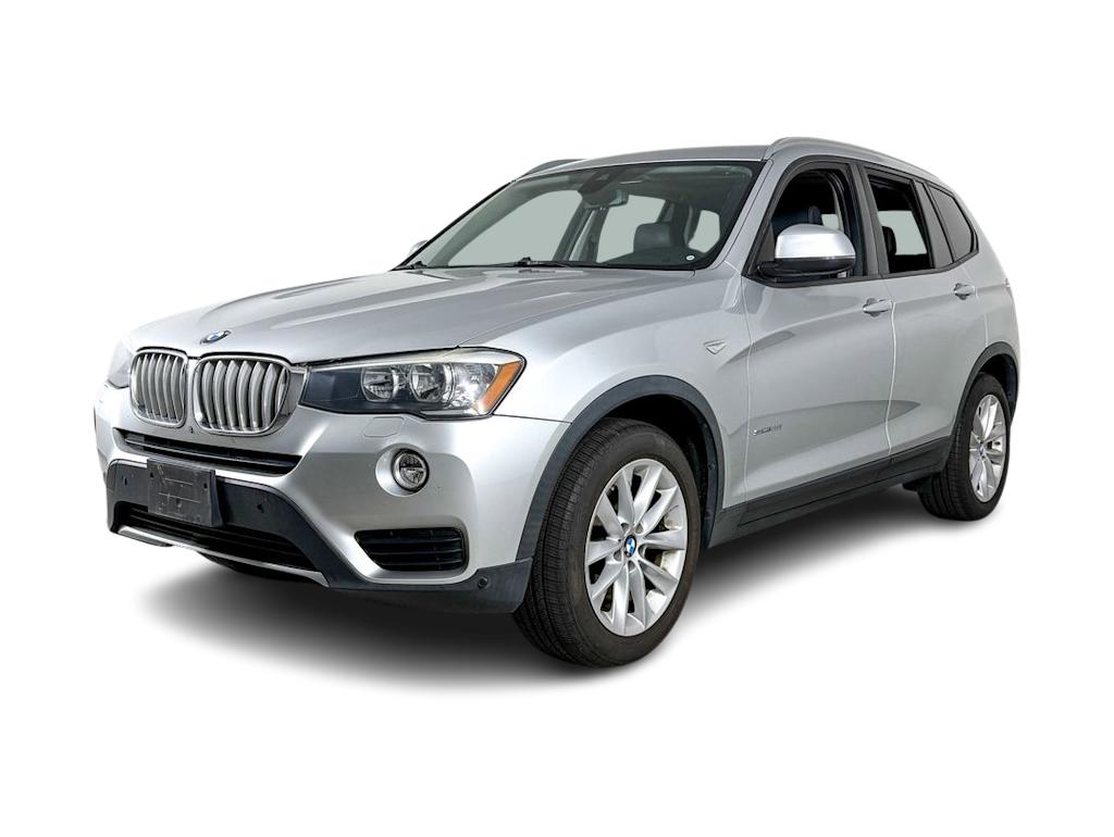 Used 2016 BMW X3 sDrive28i with VIN 5UXWZ7C50G0R32577 for sale in Wayzata, Minnesota