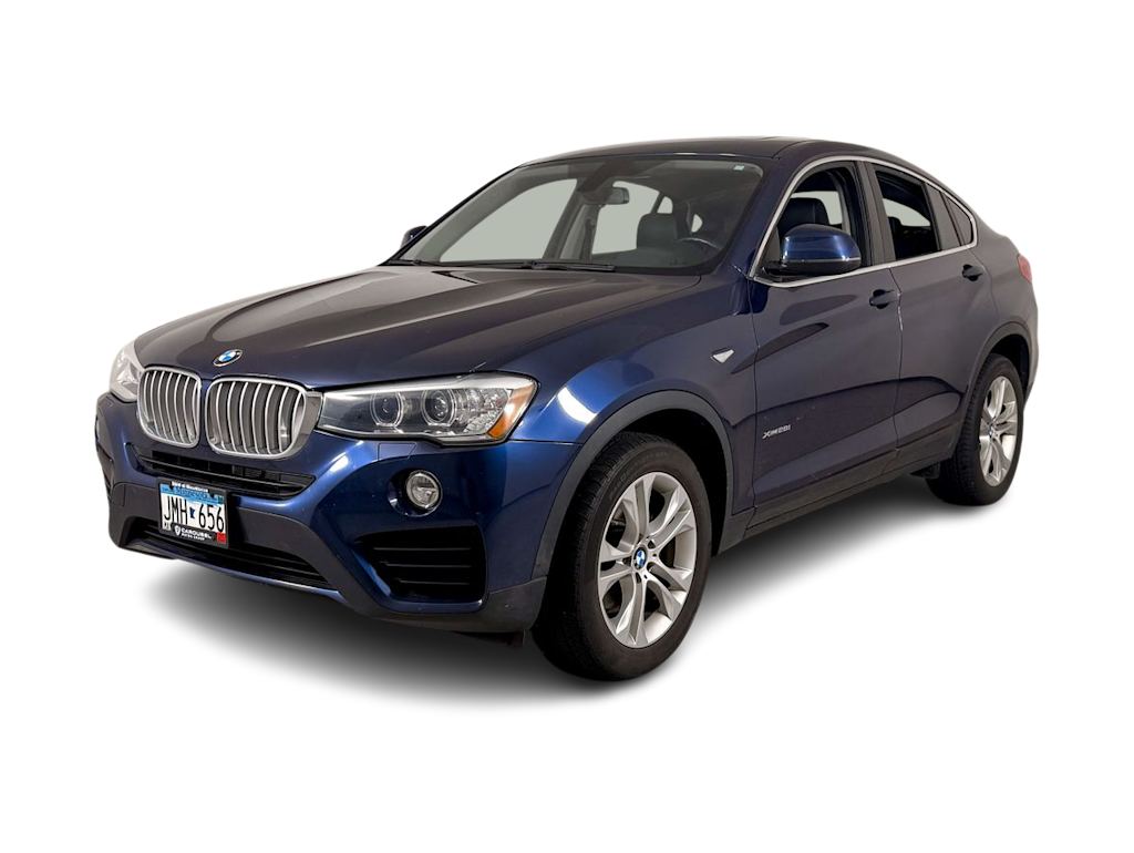 Used 2016 BMW X4 xDrive28i with VIN 5UXXW3C56G0R21380 for sale in Maplewood, Minnesota