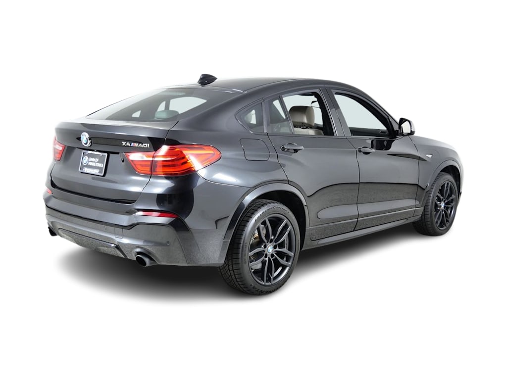 Thumbnail: 2018 BMW X4 - 20