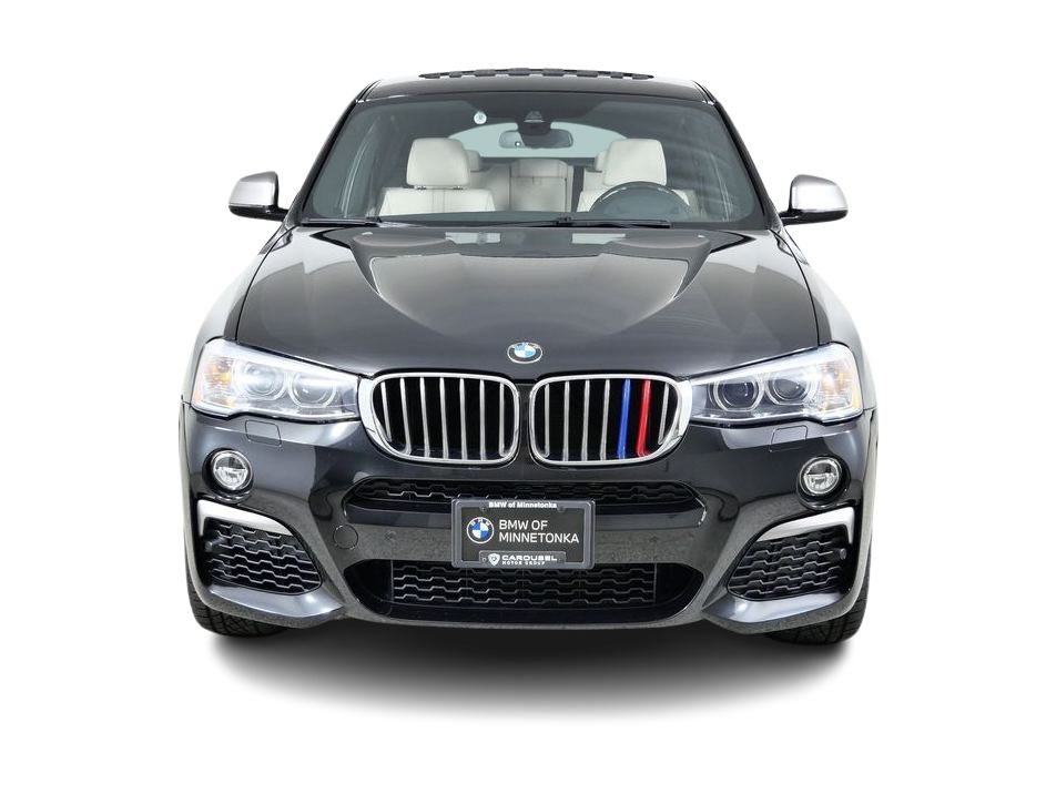 Thumbnail: 2018 BMW X4 - 5