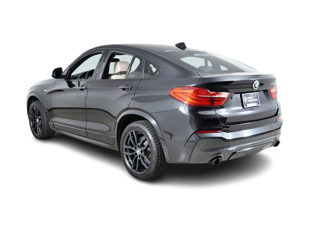 Thumbnail: 2018 BMW X4 - 24