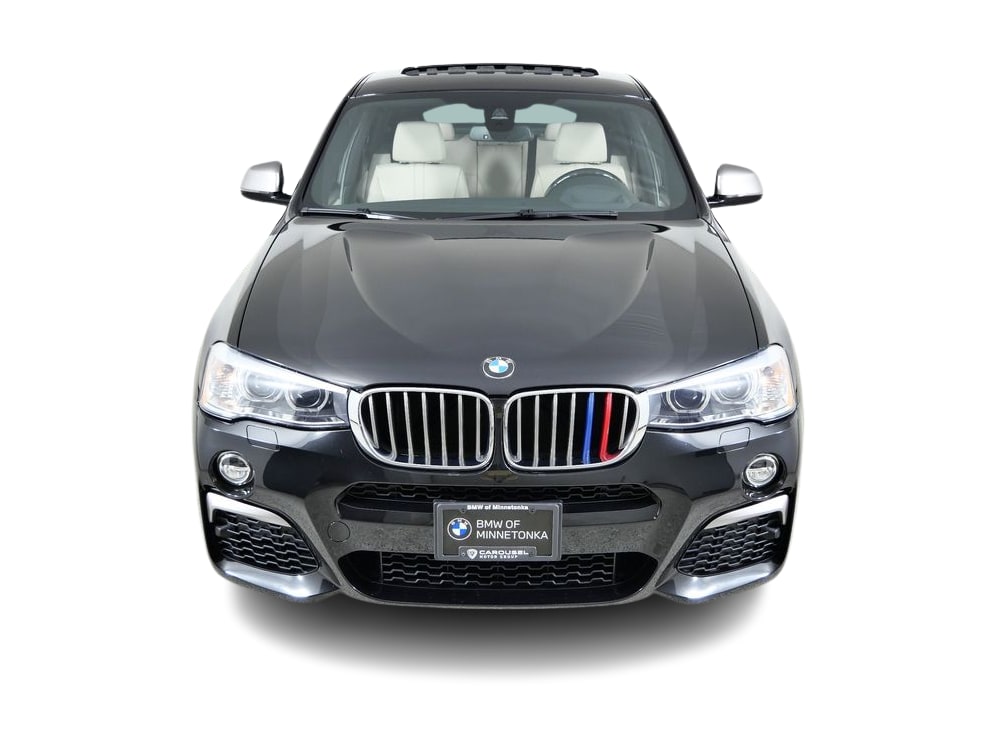 Thumbnail: 2018 BMW X4 - 26