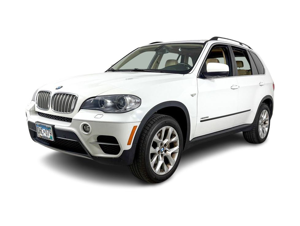 Used 2013 BMW X5 xDrive35i with VIN 5UXZV4C55D0B08855 for sale in Saint Paul, Minnesota