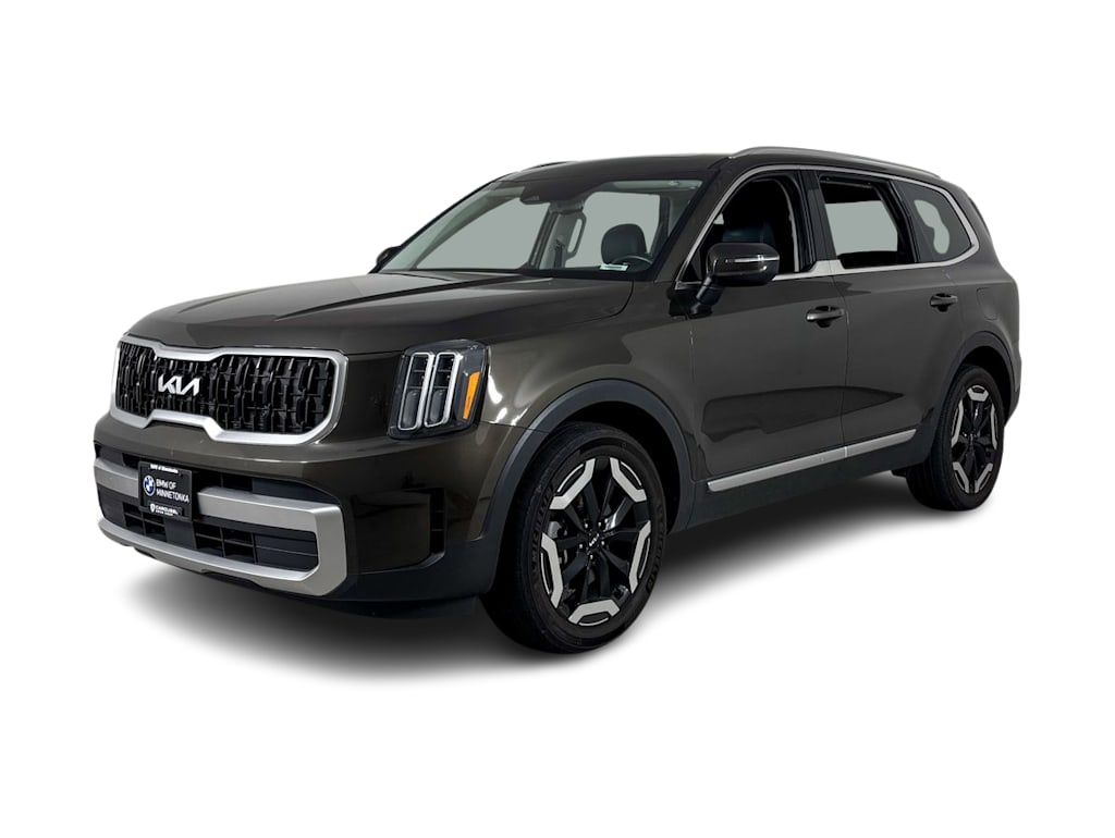 Used 2023 Kia Telluride EX with VIN 5XYP3DGC4PG343167 for sale in Maplewood, Minnesota