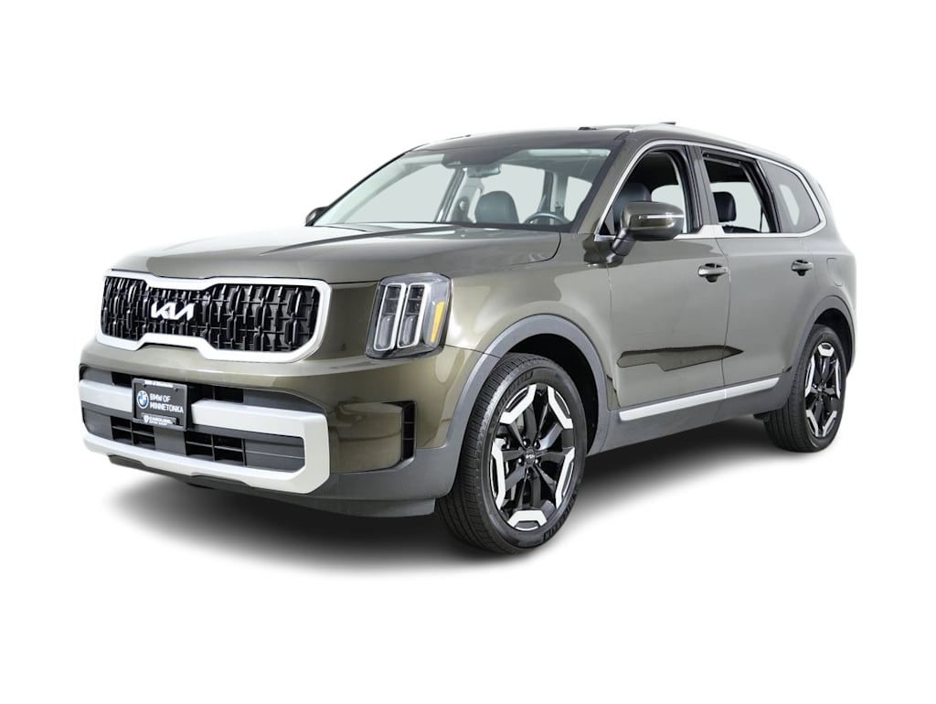 Used 2023 Kia Telluride EX with VIN 5XYP3DGC4PG343167 for sale in Maplewood, Minnesota