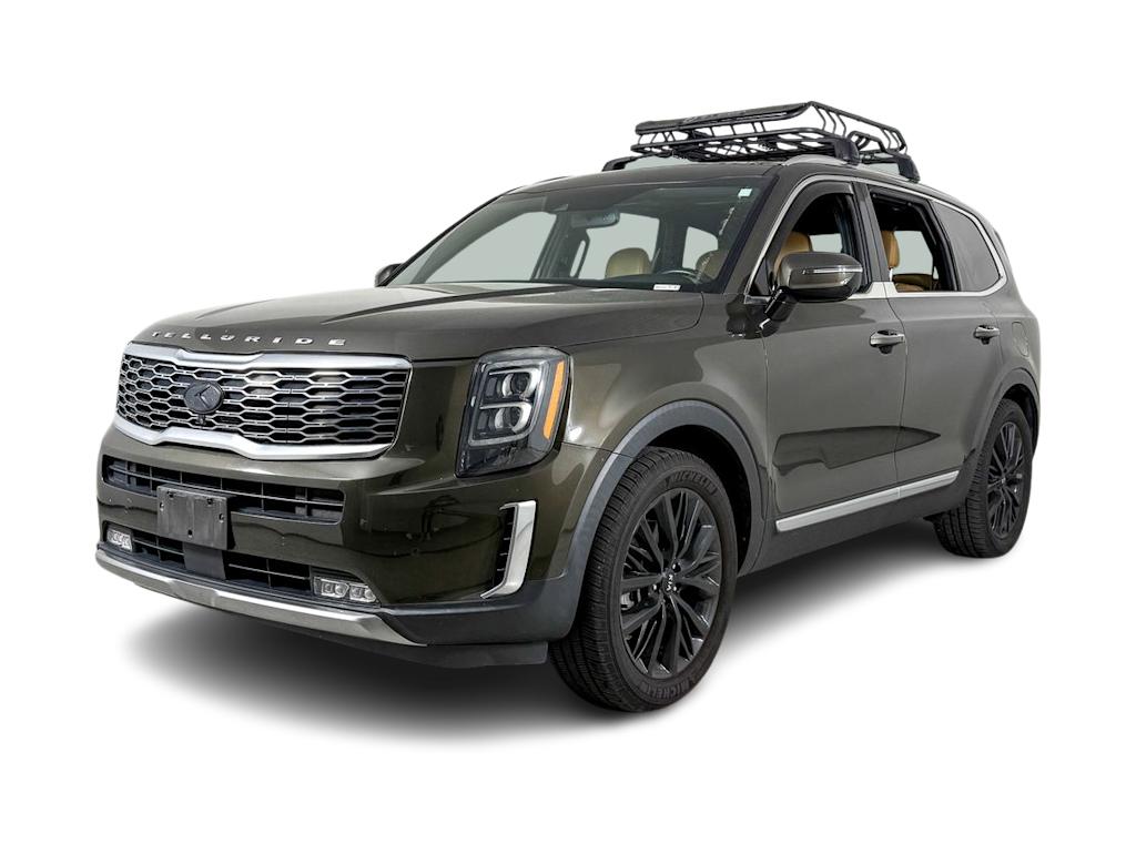 Used 2020 Kia Telluride SX with VIN 5XYP54HCXLG043796 for sale in Wayzata, Minnesota
