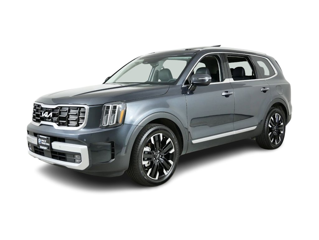 Used 2024 Kia Telluride SX Prestige with VIN 5XYP5DGC1RG433647 for sale in Medford, OR