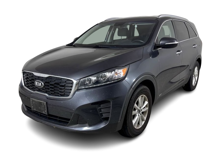 Used 2019 Kia Sorento LX with VIN 5XYPGDA33KG500399 for sale in Coon Rapids, Minnesota
